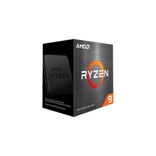 Amd ryzen 9 5900x 3.7ghz am4 box