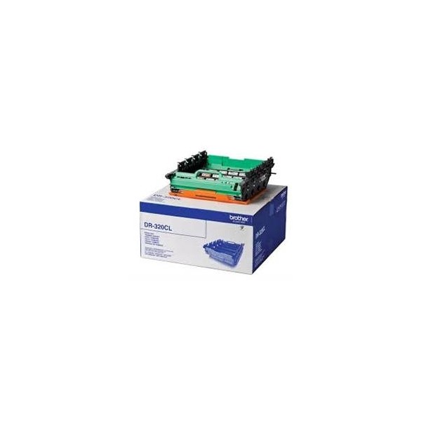 Tambor brother dr320cl 25000 paginas dcp - 9055 -  dcp9270cdn -  mfc - 9460cdn -  mfc6465cdn -  mfc9970cdw