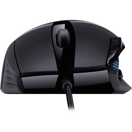Mouse raton logitech g402 optico usb 2.0 gaming hyperion fury