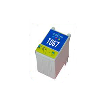 Cartucho de tinta compatible dayma epson t067 color