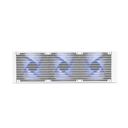 Kit refrigeracion liquida nox hummer x - 360 lcd 360mm blanco