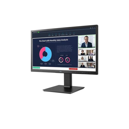 Ips lg 24bp75cp 23.8 pulgadas 5ms 1920x1080 hdmi usb - c displayport altavoces reg. altura cam