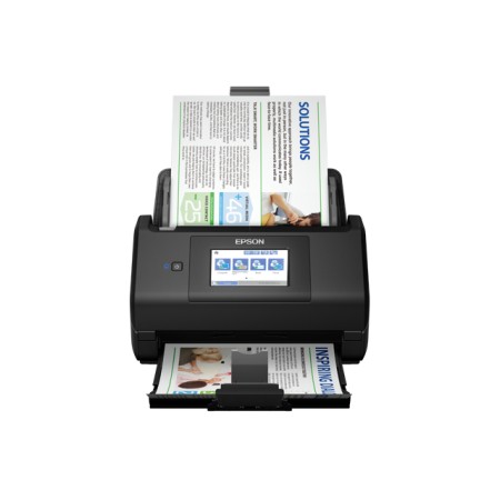 Escaner sobremesa epson workforce es - 580w a4 -  35ppm -  profesional -  duplex -  usb 2.0 -  wifi -  adf 100 hojas -