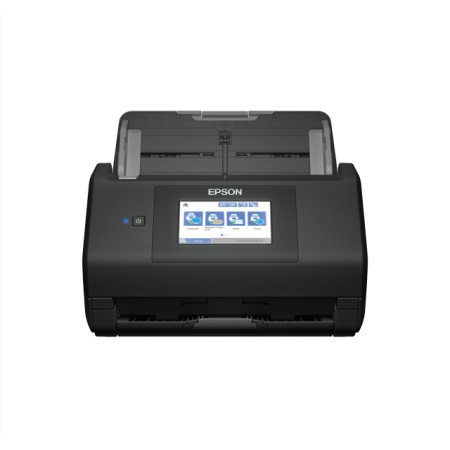 Escaner sobremesa epson workforce es - 580w a4 -  35ppm -  profesional -  duplex -  usb 2.0 -  wifi -  adf 100 hojas -
