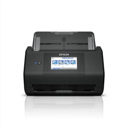 Escaner sobremesa epson workforce es - 580w a4 -  35ppm -  profesional -  duplex -  usb 2.0 -  wifi -  adf 100 hojas -
