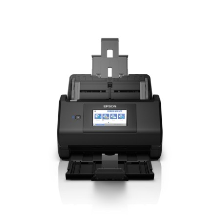 Escaner sobremesa epson workforce es - 580w a4 -  35ppm -  profesional -  duplex -  usb 2.0 -  wifi -  adf 100 hojas -