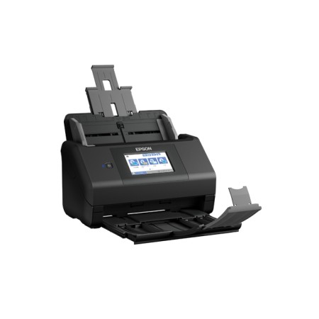 Escaner sobremesa epson workforce es - 580w a4 -  35ppm -  profesional -  duplex -  usb 2.0 -  wifi -  adf 100 hojas -