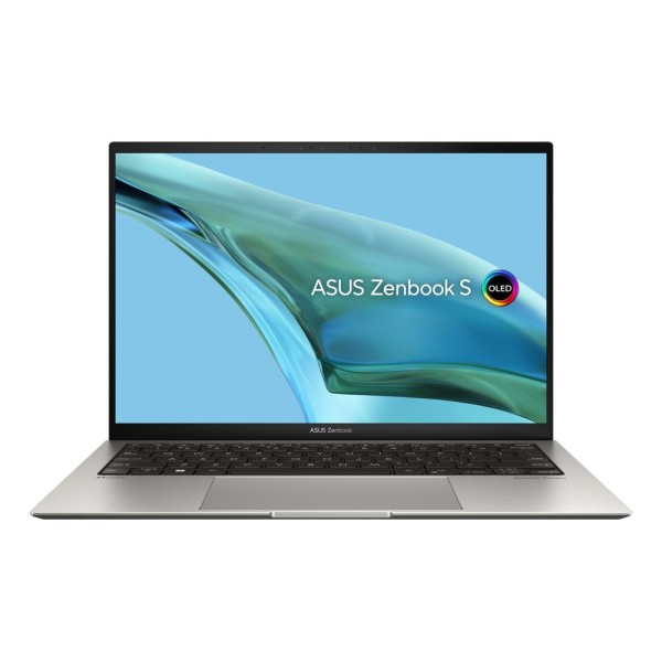 Asus zenbook s ux5304ma - nq075w core ultra 7 155u 13.3 pulgadas 16gb ssd512gb  w11