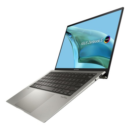 Asus zenbook s ux5304ma - nq075w core ultra 7 155u 13.3 pulgadas 16gb ssd512gb  w11