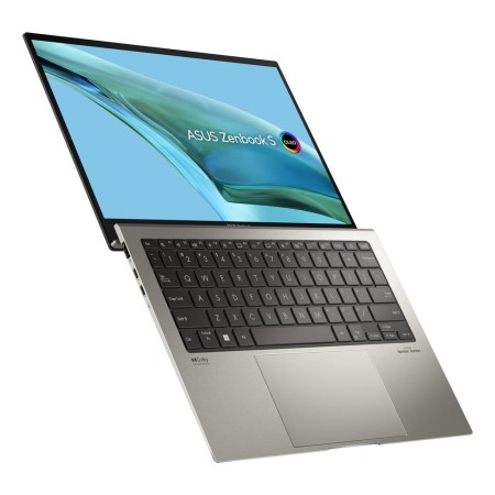Asus zenbook s ux5304ma - nq075w core ultra 7 155u 13.3 pulgadas 16gb ssd512gb  w11