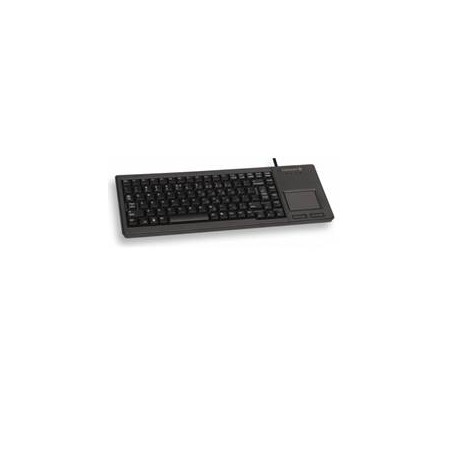 Teclado cherry mecanico xs touchpad usb negro