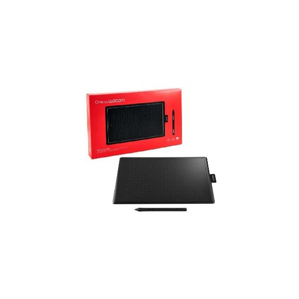 Tableta digitalizadora wacom one by medium ctl - 672 - s