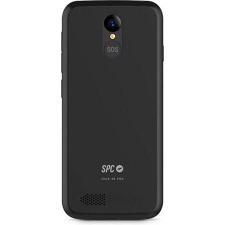 Zeus 4g pro 14 cm (5.5 pulgadas) sim doble android 11 usb tipo c 4 gb 64 gb 2400 mah negro