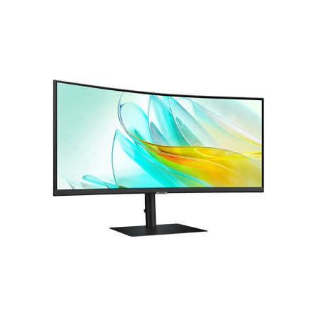 Monitor samsung 34 pulgadas viewfinity ls34c652uauxen wqhd curvo