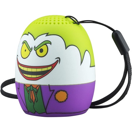 Altavoz bluetooth ekids forma huevo joker