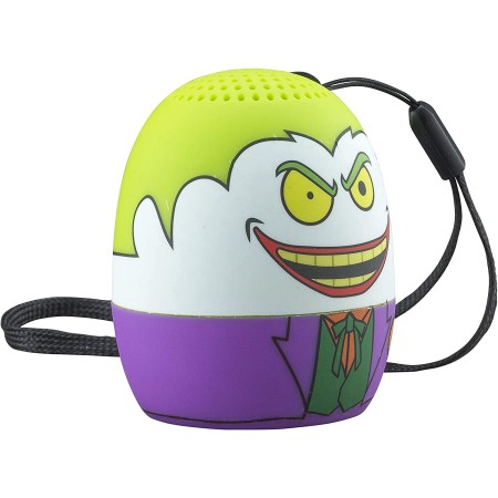 Altavoz bluetooth ekids forma huevo joker