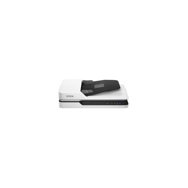 Escaner plano epson workforce ds - 1630 a4 -  25ppm -  duplex -  usb 3.0 -  red opcional