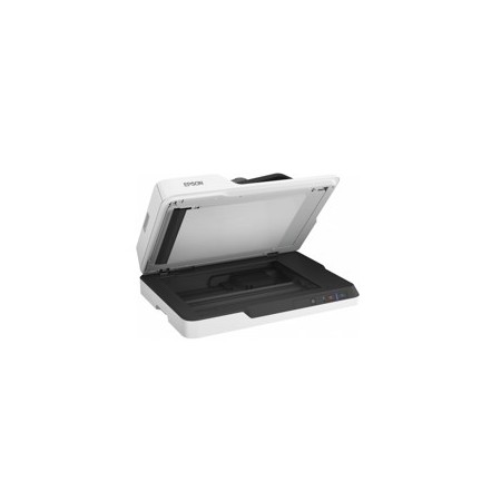 Escaner plano epson workforce ds - 1630 a4 -  25ppm -  duplex -  usb 3.0 -  red opcional