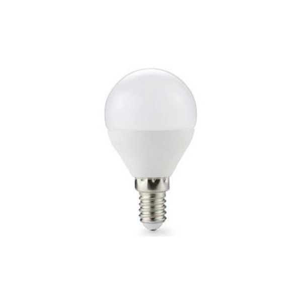 Bombilla led kodak esferica golf g45 -  e14 -  480lm -  dia 6000k -  6w40w -  no regulable