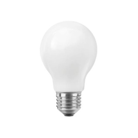 Bombilla led kodak filamento opalo esferica a60 -  e27 -  420lm -  calido 3000k -  4w40w -  no regulable