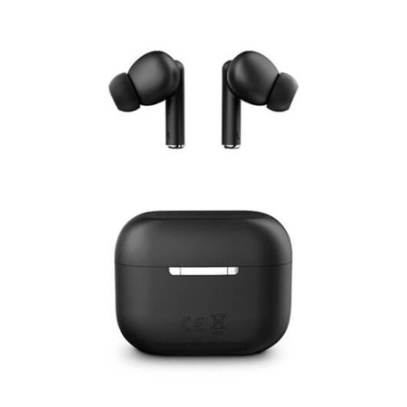 Auriculares micro energy sistem wireless s2 grafito bluetooth 5.0 -  hasta 20h -  mic. integrado -  usb tipo c