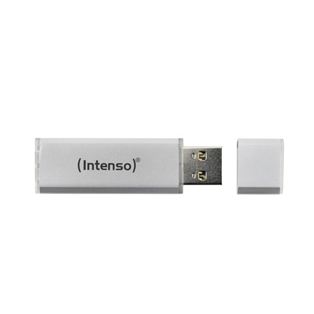 Memoria usb 3.2 intenso ultra 128gb aluminio