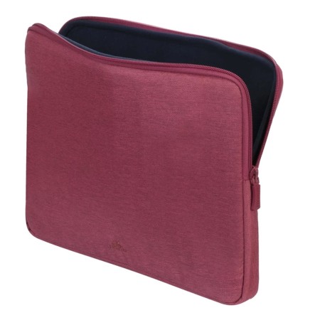 Funda rivacase 7704 suzuka para portatil 14 pulgadas rojo