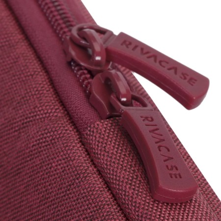 Funda rivacase 7704 suzuka para portatil 14 pulgadas rojo
