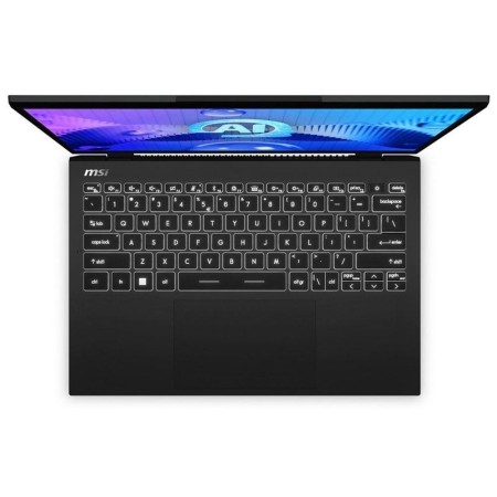 Portatil msi prestige 13 ai - 024es intel evo core ultra 7 155h 32gb ssd 1tb 13.3 pulgadas w11h