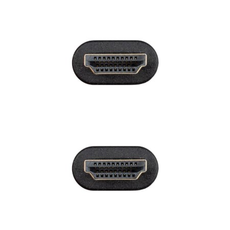 Cable hdmi 4k nanocable 2m -  macho - macho