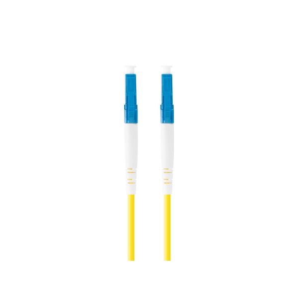 Latiguillo fibra optica lc - upc lanberg 2m mono simplex g657a1 lszh amarillo