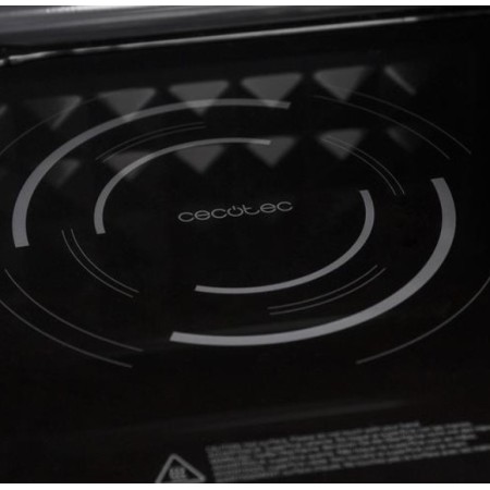 Microondas cecotec sin plato grandheat 2000 flatbed white