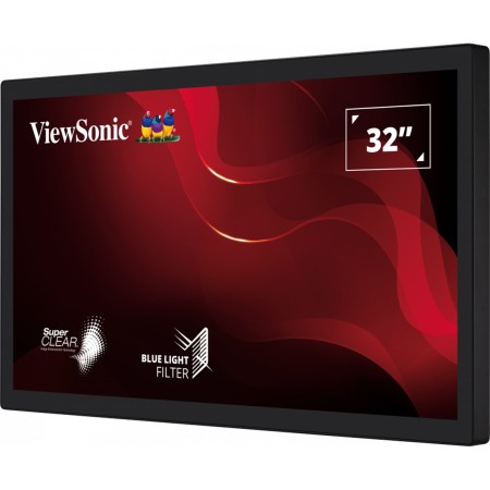 Monitor tactil viewsonic td3207 32 pulgadas fhd 60hz