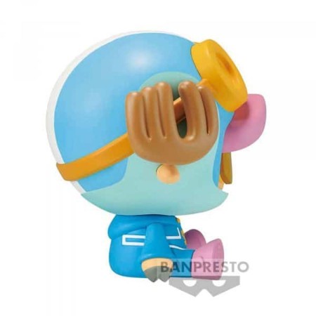 Figura banpresto one piece egghead sofvimates chopper 11cm