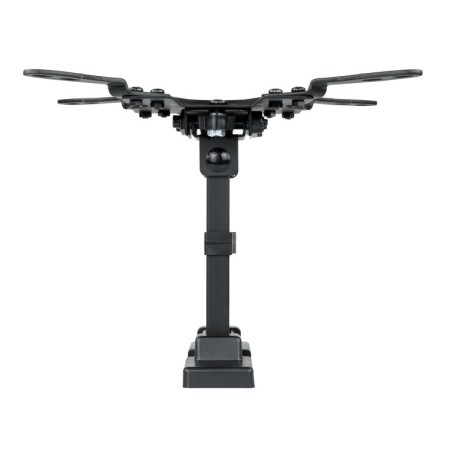 Soporte pared tv tooq lp2042tnl - b negro 13 pulgadas - 42 pulgadas carga maxima 20 kg