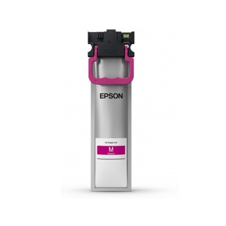 Cartucho tinta epson t9443 magenta -  3000 paginas -  wf - c5790dwf -  wf - c5710dwf -  wf - c5290dw -  wf - c5210dw