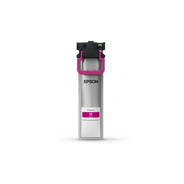 Cartucho tinta epson t9443 magenta -  3000 paginas -  wf - c5790dwf -  wf - c5710dwf -  wf - c5290dw -  wf - c5210dw