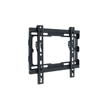 Soporte pared tv television monitor tooq lp1043f - b 23 pulgadas - 43 pulgadas carga maxima 45kg