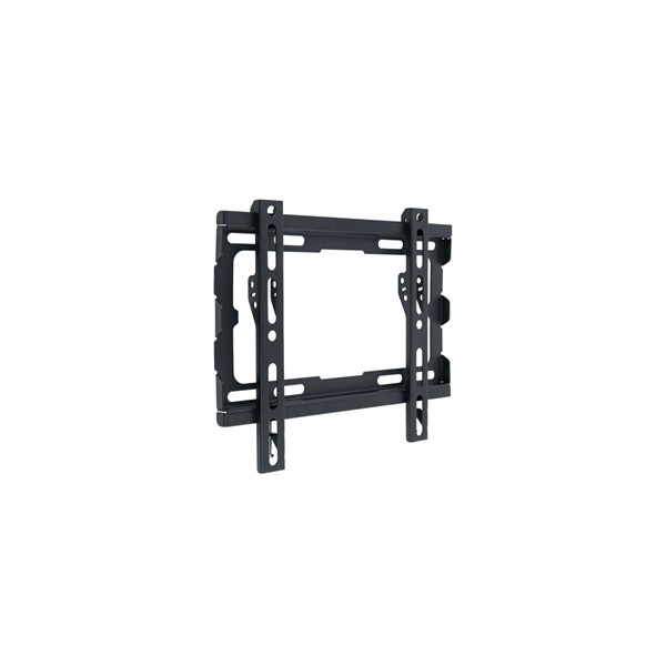 Soporte pared tv television monitor tooq lp1043f - b 23 pulgadas - 43 pulgadas carga maxima 45kg