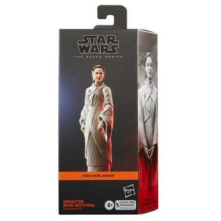 Figura hasbro the black series star wars andor -  senator mon mothma