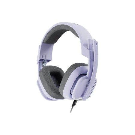 Auriculares con microfono logitech a10 astro gaming gen 2 jack 3.5mm blanco