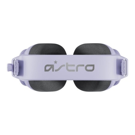 Auriculares con microfono logitech a10 astro gaming gen 2 jack 3.5mm blanco
