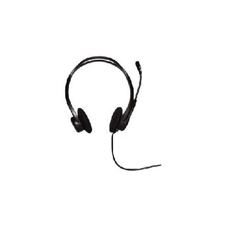 Auriculares con microfono logitech pc960 usb
