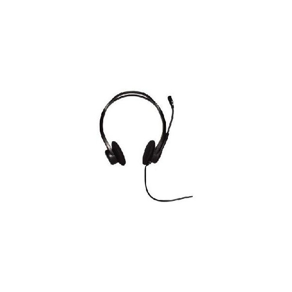 Auriculares con microfono logitech pc960 usb