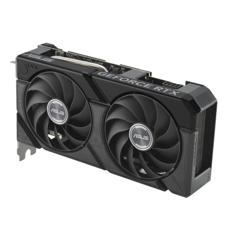 Tarjeta grafica asus nvidia dual rtx4060ti - o8g - evo 8gb gddr6 hdmi displayport