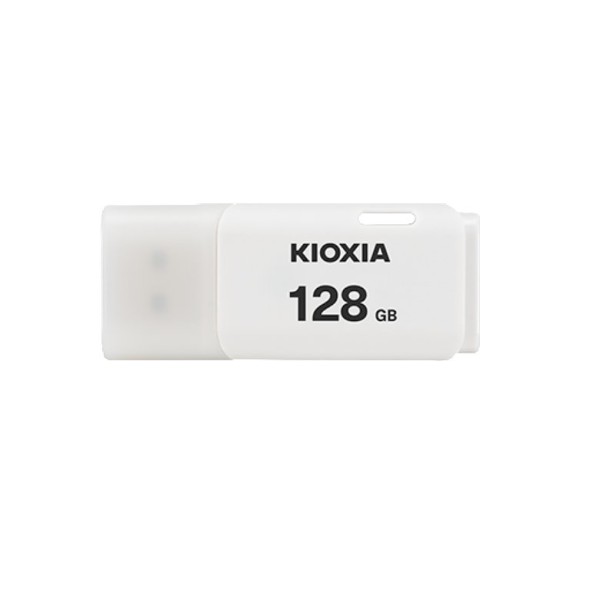 Memoria usb 2.0 kioxia 128gb u202 blanco