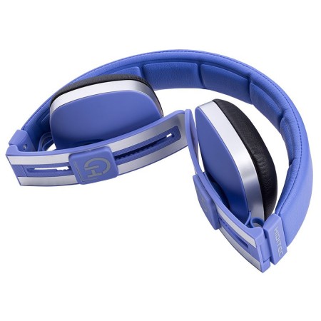 Auriculares hiditec wave blue