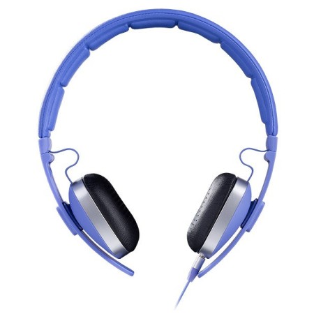Auriculares hiditec wave blue