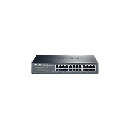Switch 24 puertos 10 - 100 - 1000 tp - link tl - sg1024de