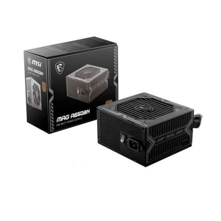 Fuente alimentacion msi mag a650bn gaming atx 650w